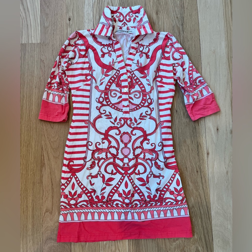 Vintage barbara gewit summer dress